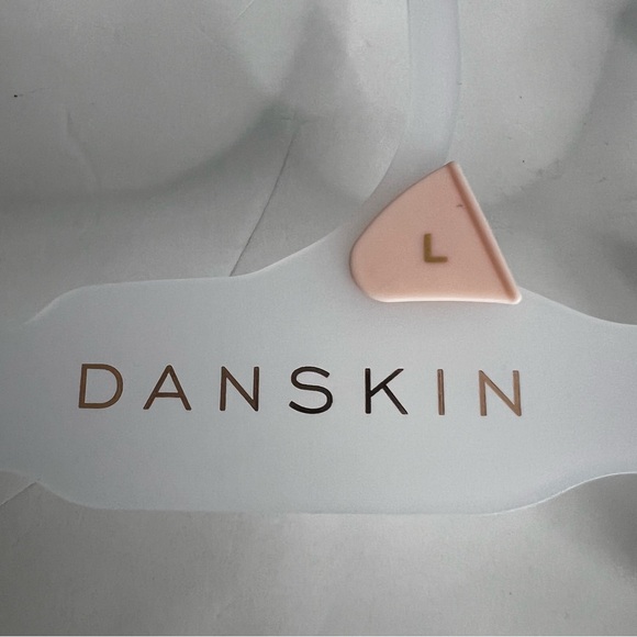 DANSKIN Women’s Bras Sz Large Lot/3 Pullover Removable Pads Multi Colors - Picture 5 of 11